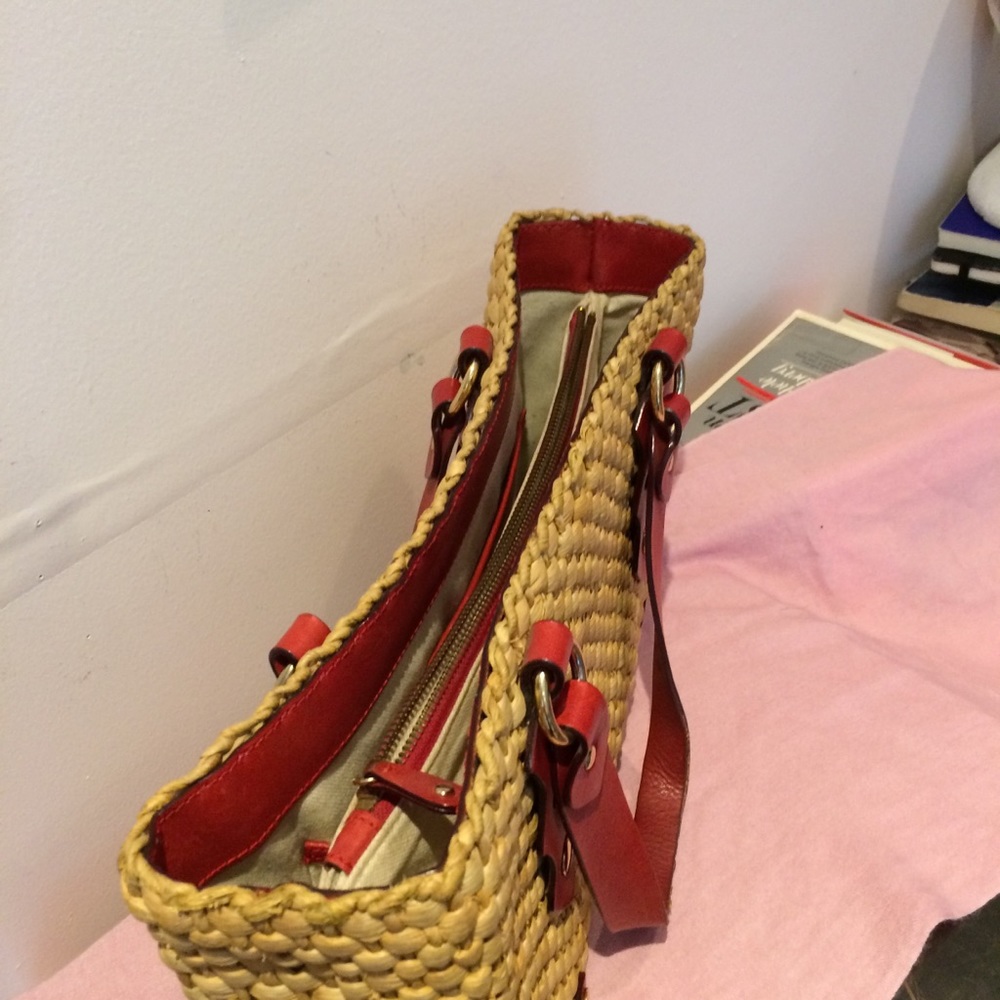 Michael Kors basket bag - Picture 3 of 3